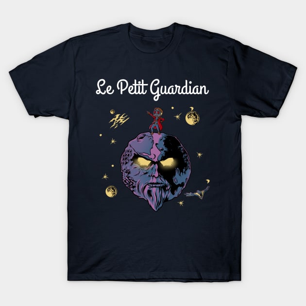 Le Petit Guardian T-Shirt by MitchLudwig